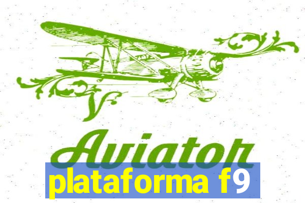 plataforma f9